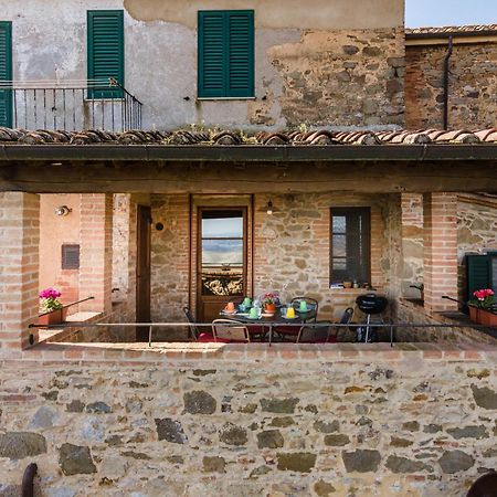 La Terrazza Villa Chianni Buitenkant foto