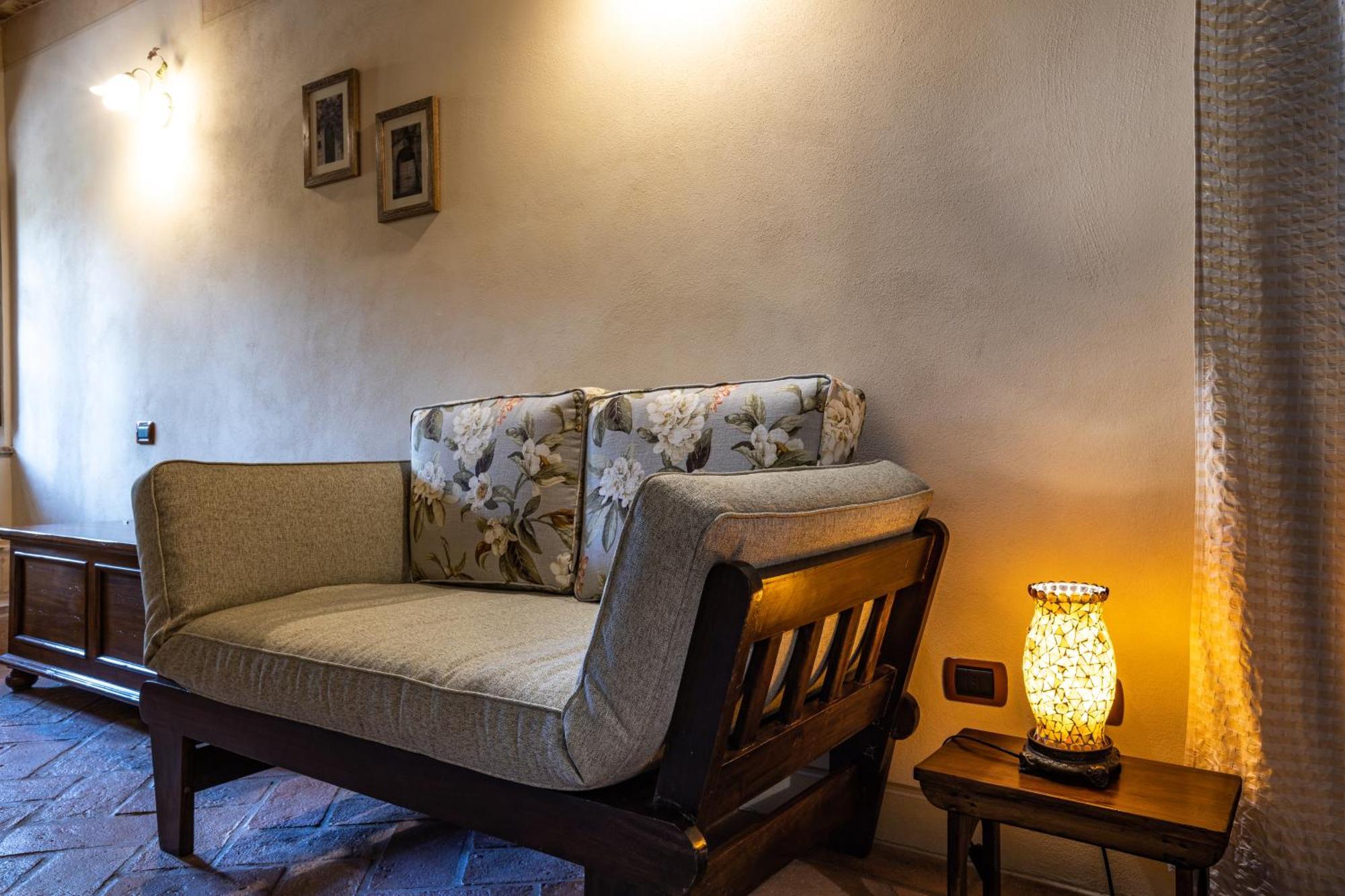 La Terrazza Villa Chianni Buitenkant foto