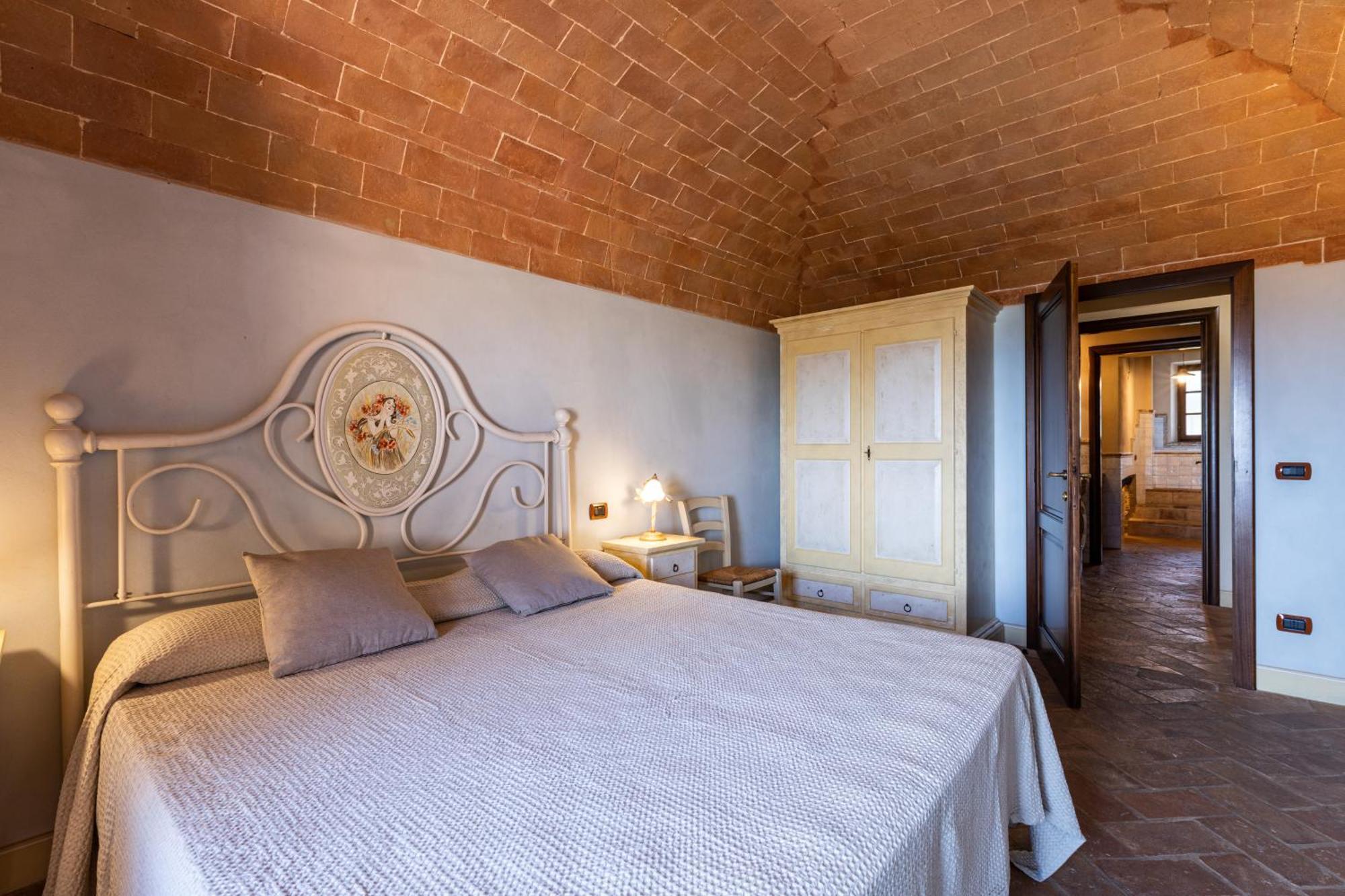 La Terrazza Villa Chianni Buitenkant foto