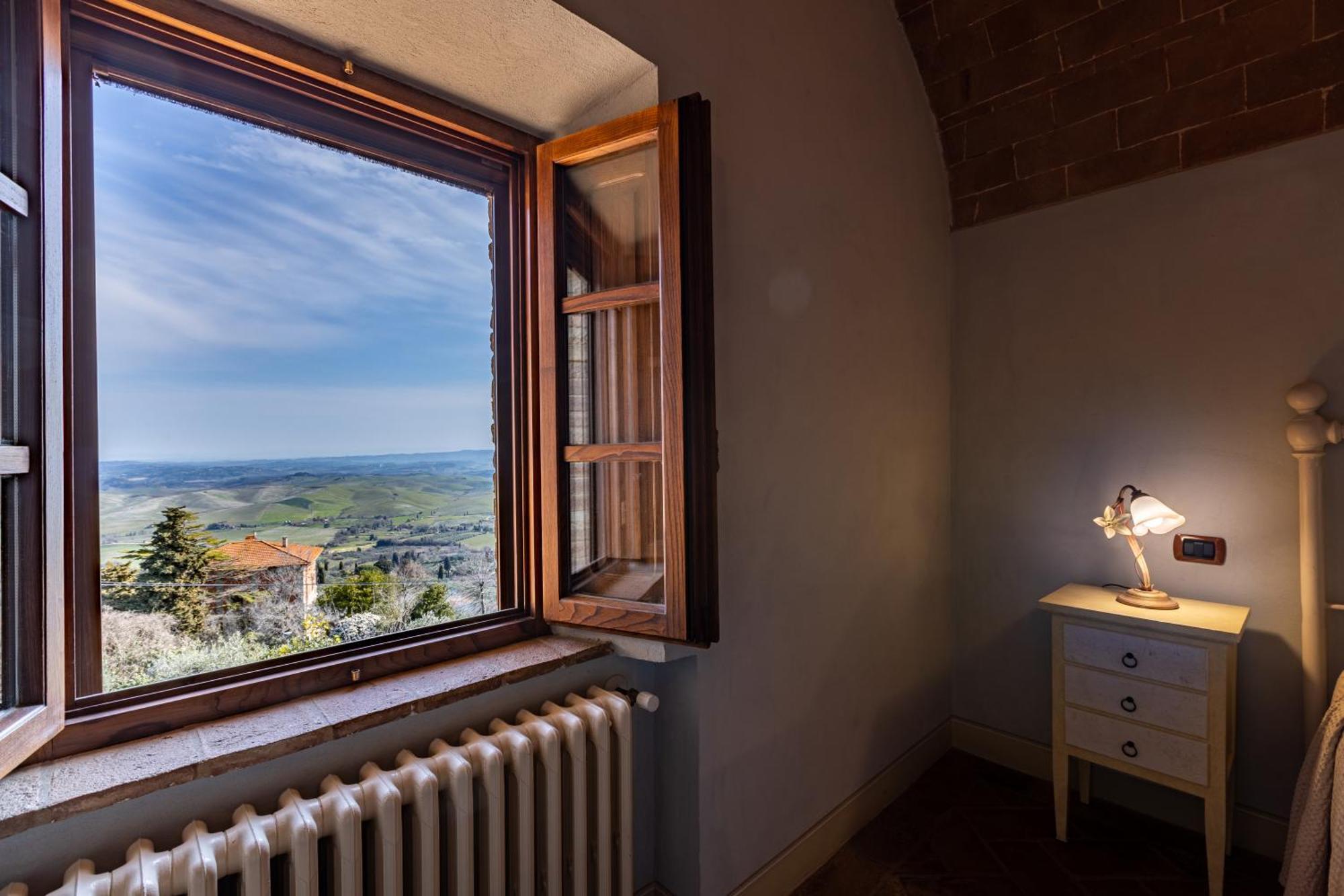 La Terrazza Villa Chianni Buitenkant foto