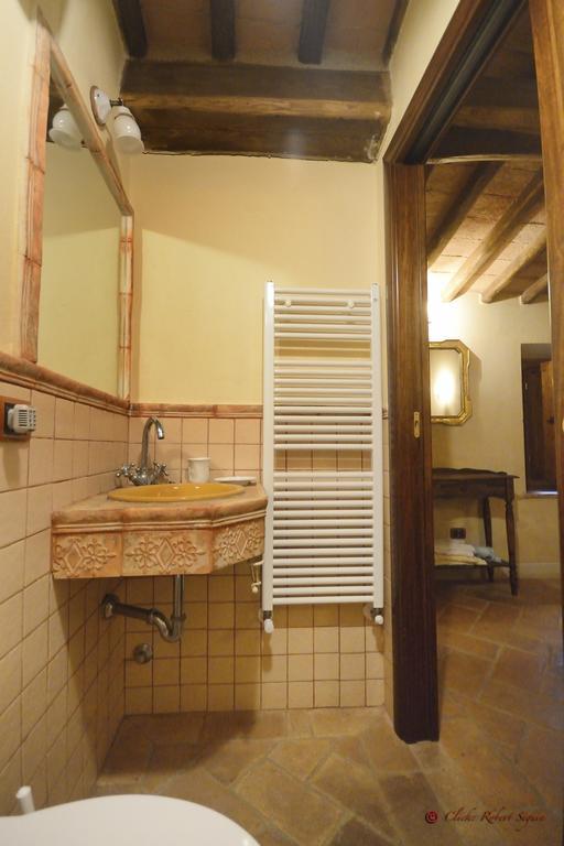 La Terrazza Villa Chianni Buitenkant foto