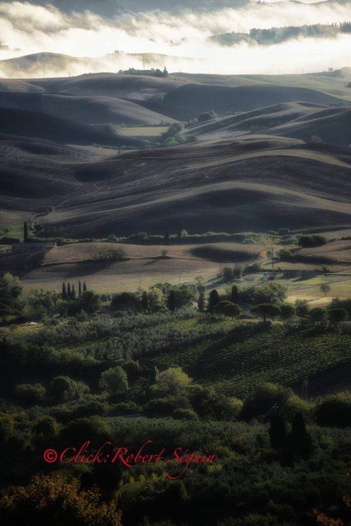 La Terrazza Villa Chianni Buitenkant foto